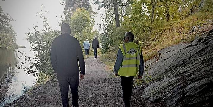 Bilde/illustrasjon for Torsdags-tur Torsdags-tur